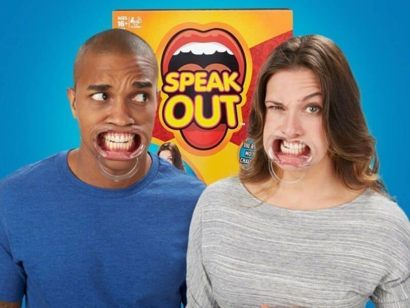 Speak Out Spil (Watch Ya' Mouth)