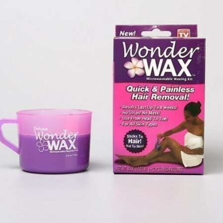 Wonder Wax (Voks til hårfjerning)