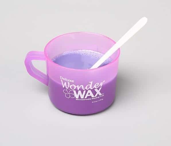 Wonder Wax (Voks til hårfjerning)