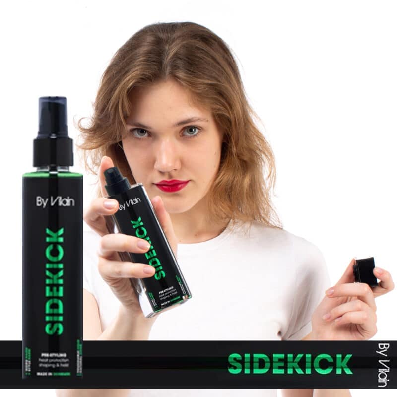 Sidekick By Vilain – proff hårpleie